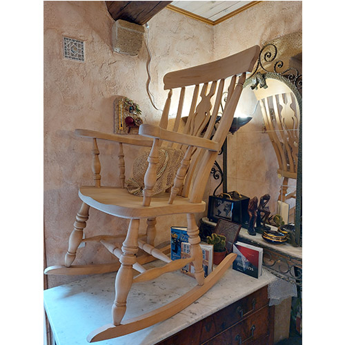 Rocking chair Windsor